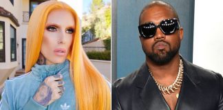 Jeffree Star Rubbishes Rumours About Hooking Up With Kanye West