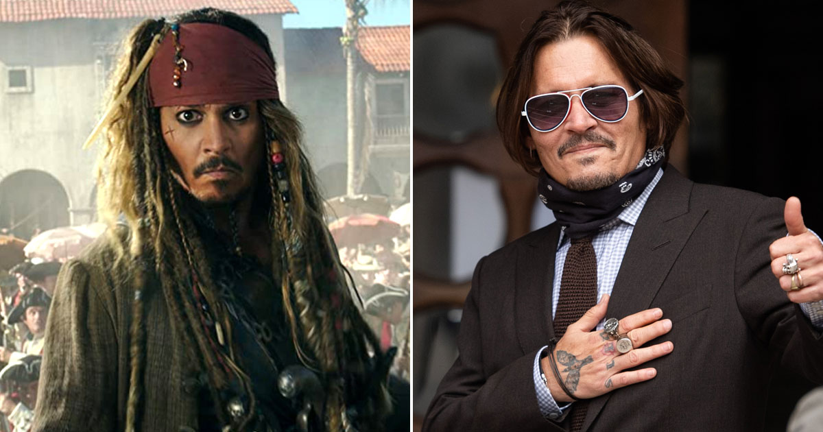 Pirates Of The Caribbean 6: Disney Secretly In Talks With Johnny Depp For  Revival?