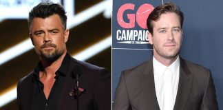 Josh Duhamel To Replace Armie Hammer In Shotgun Wedding?