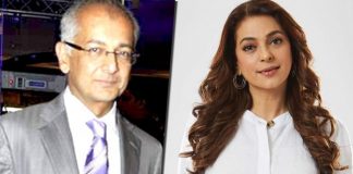 Juhi Chawla & Jay Mehta Recently Got The Terrace Renovated Of Their Ancestral Home In Malabar Hills
