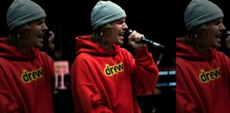 Justin Bieber gives an update on his upcoming album