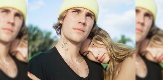 Justin Bieber & Hailey Bieber Can’t Take Off Their Hands From Each Other In Their New Steamy Song ‘Anyone’