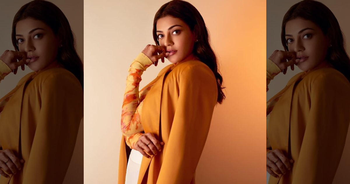 Kajal Aggarwal returns to screen post marriage with debut OTT series on Feb 12
