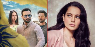 Kangana calls Tandav 'Hindu phobic', 'atrocious' and 'objectionable'