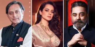 Kangana Ranaut Bashes Kamal Haasan & Shashi Tharoor For Suggesting Housework As A Salaried Profession: "Don't Put A Price Tag On S*x We Have With Our Love...”