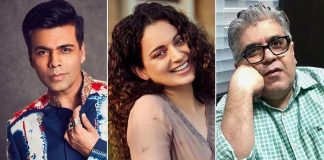 Kangana Ranaut Opens Up On Rajeev Masand Quitting Journalism & Being Appointed As COO Of Karan Johar’s Dharma Cornerstone Agency