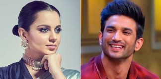 Kangana Ranaut Remembers Sushant Singh Rajput On His Birthday