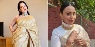 Kangana Ranaut takes a dig at Swara Bhasker