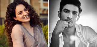 Kangana Ranaut talks about a 'mistake' Sushant Singh Rajput made