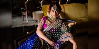 Kangana Ranaut's BTS Video From Manikarnika Had Gone Viral In Which She Was Seen Riding Mechanical Horse