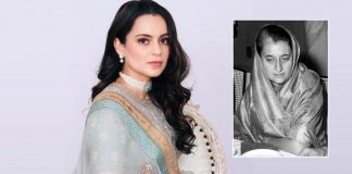 Kangana to play Indira Gandhi in political period drama