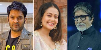 Kapil Sharma Topples Amitabh Bachchan To Become Most Popular Non-Fictional Personality!