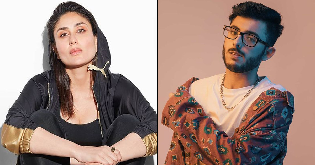 Kareena Kapoor Khan Asks For CarryMinati's Reaction On Being Called An 'Online Bully', YouTuber Replies, Check Out