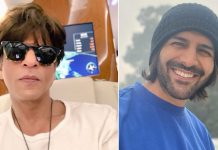 Kartik Aaryan To Star In An Upcoming Unusual Love Story Produced By Shah Rukh Khan? Kartik Aaryan To Play Lead In Shah Rukh Khan's Next Production?