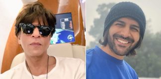 Kartik Aaryan To Play Lead In Shah Rukh Khan's Next Production?
