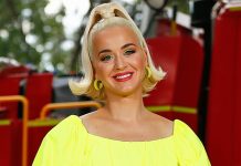 Katy Perry reveals the most important thing in her life