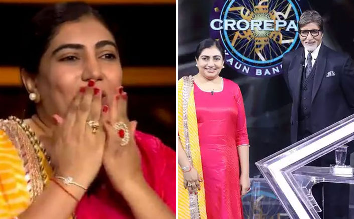 KBC: Neha Shah Wins 1 Crore In Amitabh Bachchan's Show