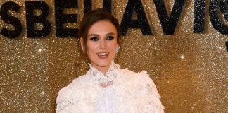 Keira Knightley: Sexual objectification of women still exists