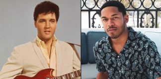 Kelvin Harrison Jr. plays blues legend BB King in Elvis Presley biopic