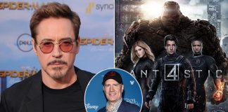 Kevin Feige Agrees That He Will Sad About The Fact That Iron Man Will Not Meet Fantastic Four's Reed Richards
