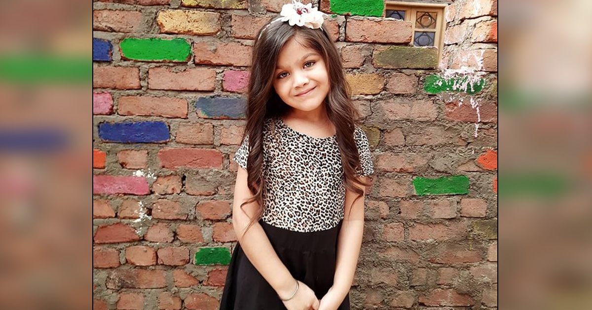 Kevina Tak to play Sarabjit's daughter in 'Choti Sarrdaarni'