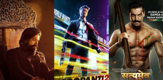 KGF 2 To Heropanti 2 – Vote For The Sequel You Are Waiting For The Most