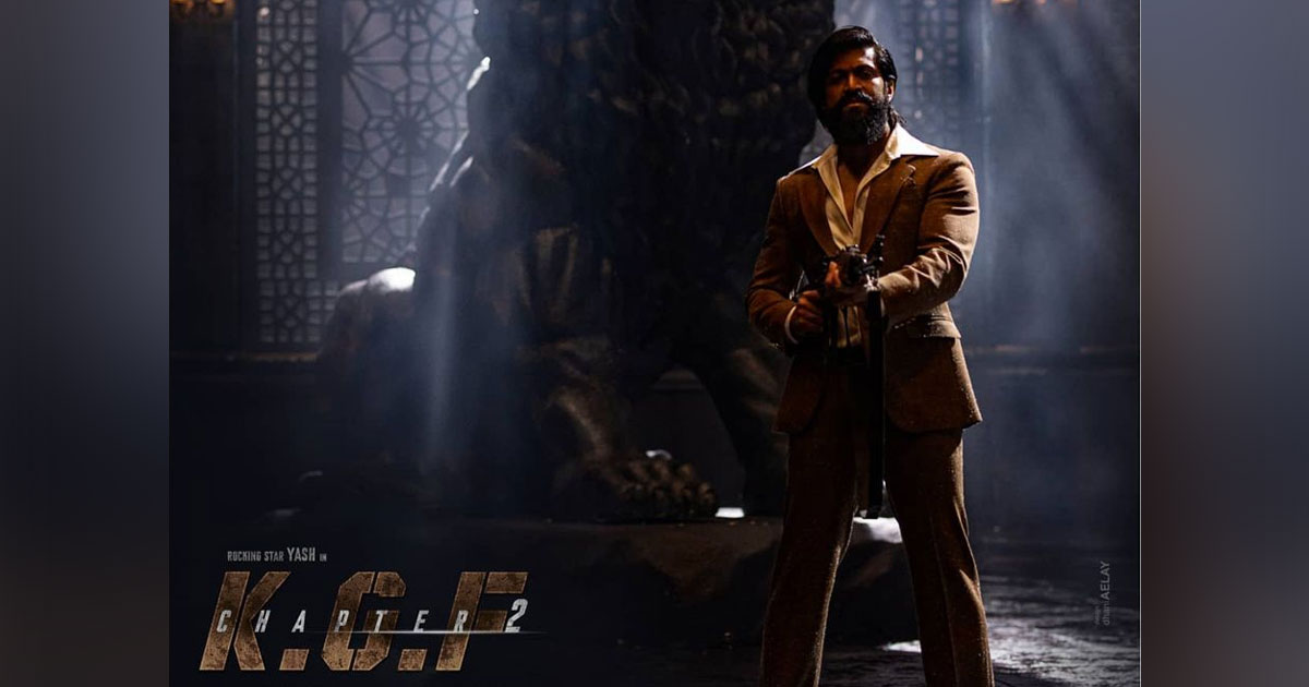 KGF: Chapter 2 Release Date Out! Yash & Sanjay Dutt's Film Is Releasing Sooner That We Thought (Photo Credit - Yash/Sanjay Dutt/Instagram)