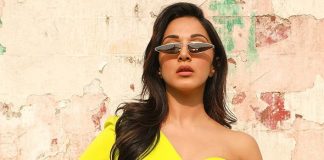 Kiara Advani feels 'charged for 2021'