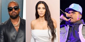 Kim Kardashian Shares Cryptic ‘Messy’ Post After Kanye West & Chance The Rapper’s Fight Video Leaks