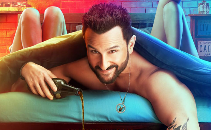 Koimoi Audience Poll 2020: Saif Ali Khan From Jawaani Jaaneman