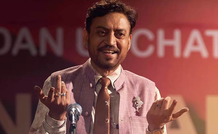 Koimoi Audience Poll 2020: Irrfan From Angrezi Medium