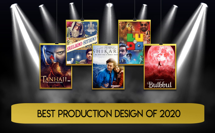 Koimoi Audience Poll 2020: Best Production Design