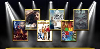Koimoi Audience Poll 2020: From Ajay Devgn, Saif Ali Khan's Tanhaji To Anurag Basu's Ludo