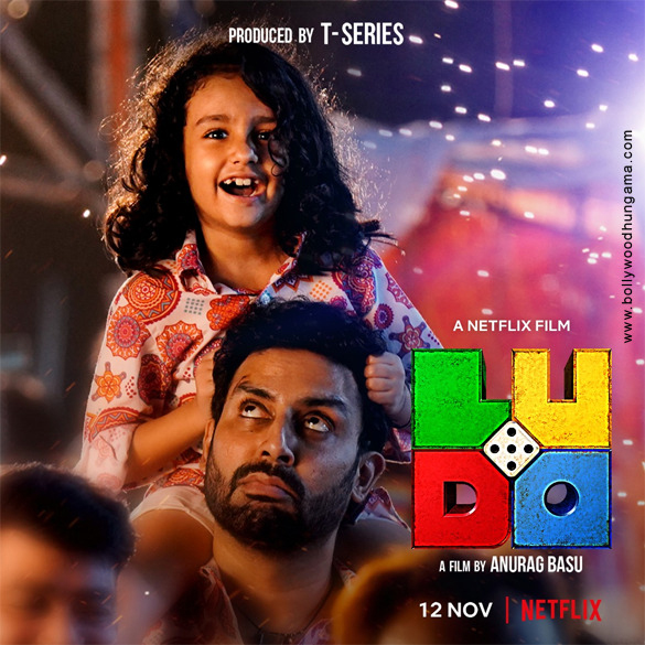Ludo Poster
