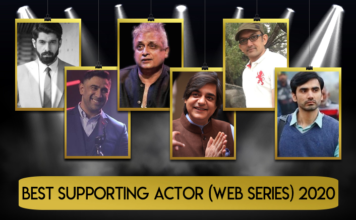 Koimoi Audience Poll 2020: Best Supporting Actor (Web Series)