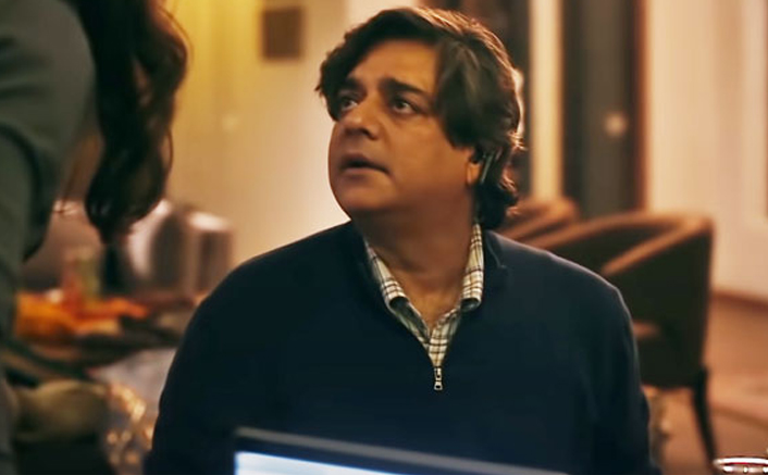 Still From Aarya Ft. Chandrachur Singh 
