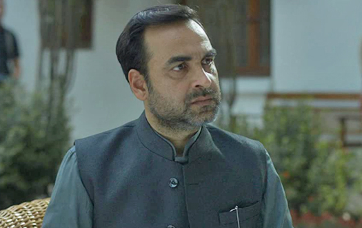 A Still From Mirzapur 2 Ft. Pankaj Tripathi