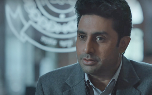 A Still From Breathe: Into The Shadow Ft. Abhishek Bachchan