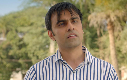 A Still From Panchayat Ft. Jeetendra Kumar