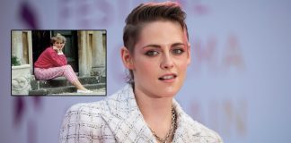 Kristen Stewart's Uncanny Resemblance To Princess Diana In These New Still Will Stun You, Check Out