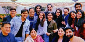 Kriti Kharbanda to Pulkit Samrat: I love you