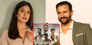 Kritika Kamra Exclusive On Working With Saif Ali Khan In Tandav: “He Is The Coolest Ever, Very Funny"