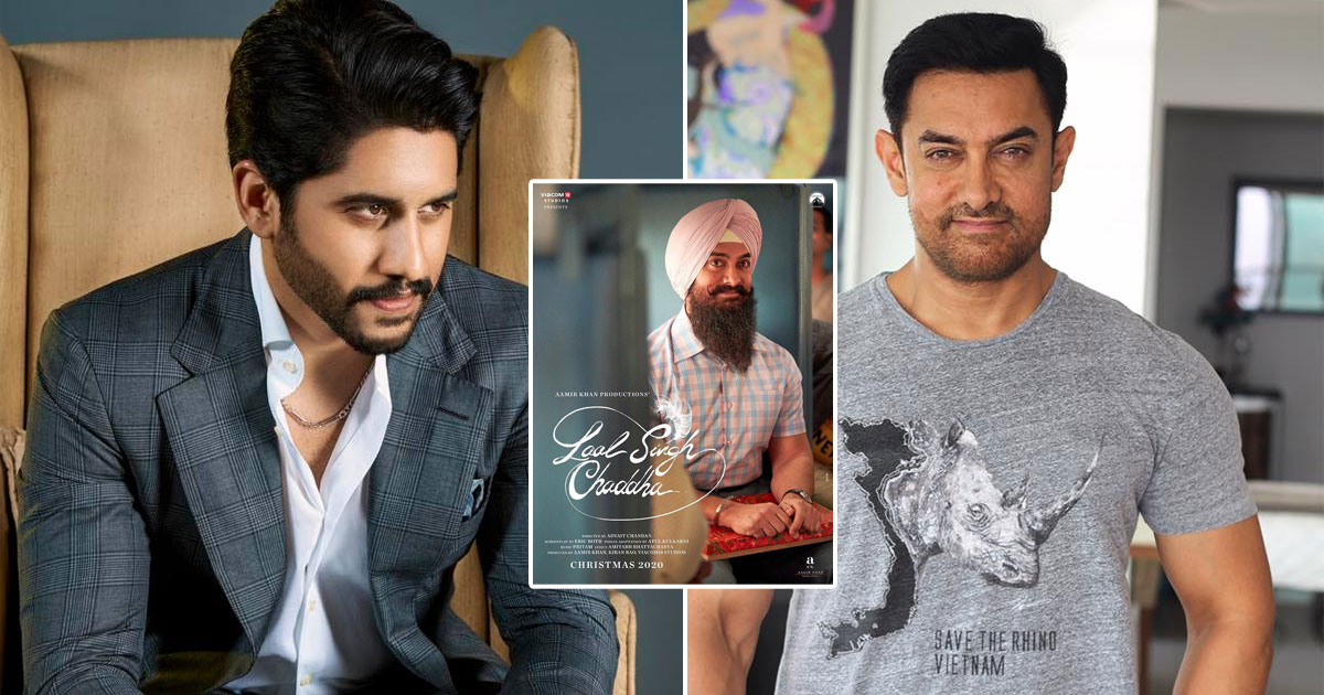 Laal Singh Chaddha: Naga Chaitanya To Make His Big Bollywood Debut In Aamir  Khan Starrer?