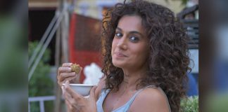 'Laddoos' work more for Taapsee Pannu than protein bars