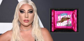 Lady Gaga Oreo Cookies Are Out