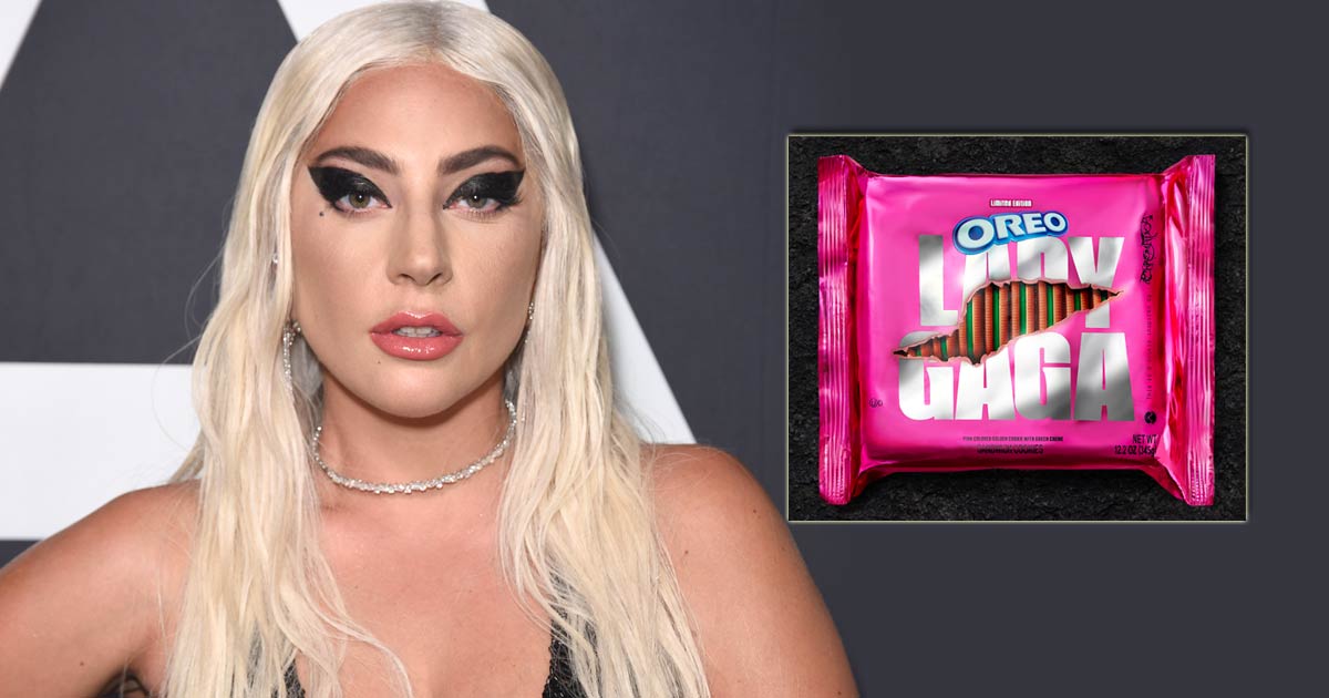 Lady Gaga Oreo Cookies Are Out