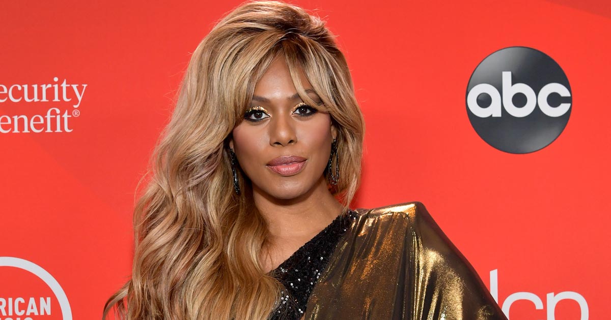 Laverne Cox Is In Love Again