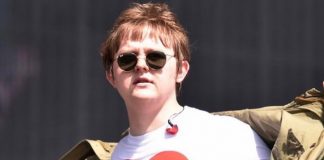 Lewis Capaldi: Lady Marmalade was 'my sexual awakening'