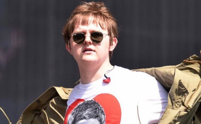 Lewis Capaldi On Lady Marmalade Song