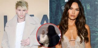 Machine Gun Kelly & Megan Fox Are Engaged? That Huge Rock Hints So!